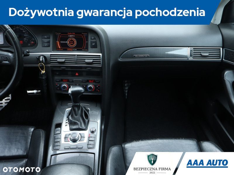 Audi A6 Avant - 10