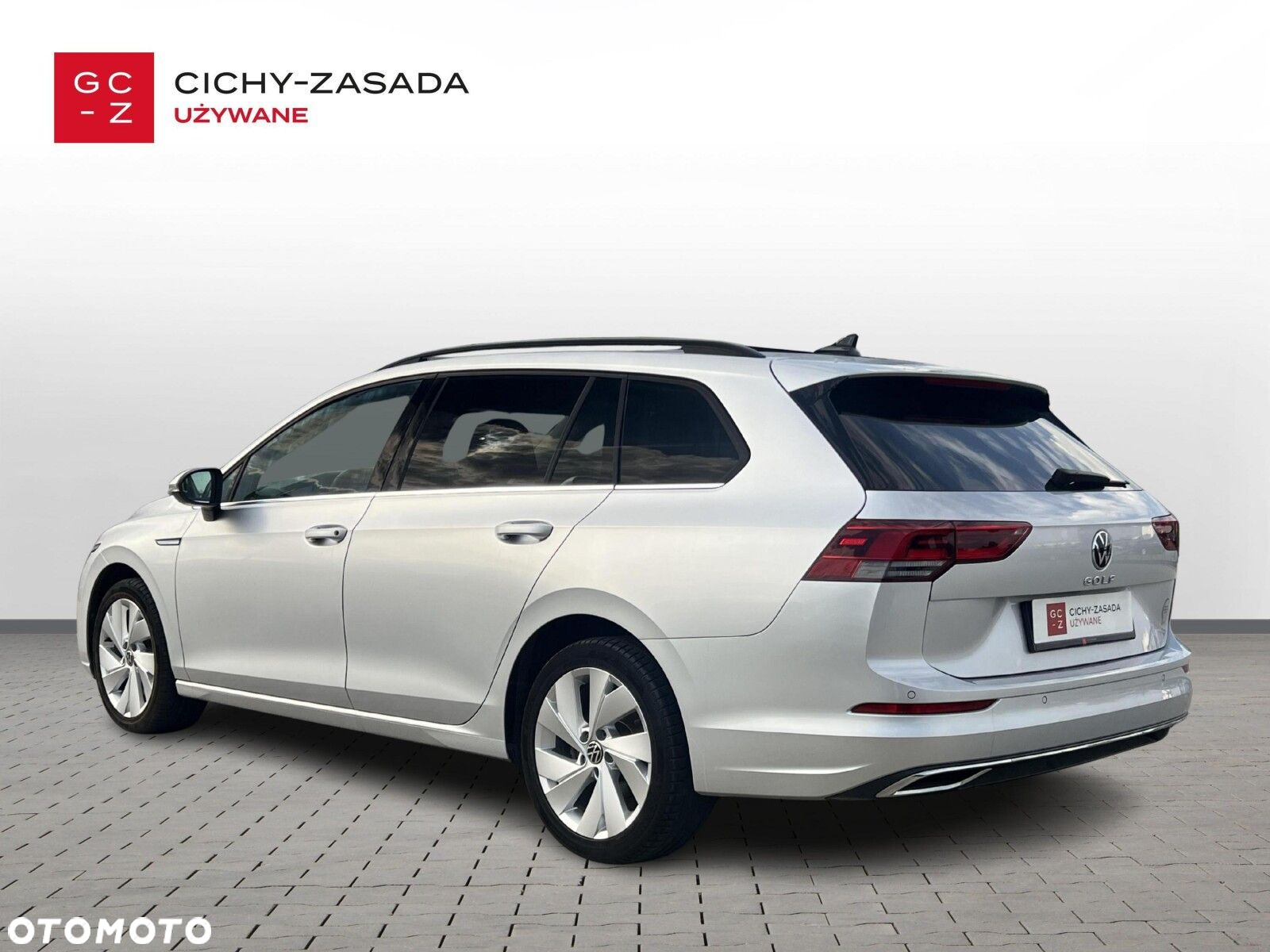 Volkswagen Golf VIII 2.0 TDI Style DSG - 3