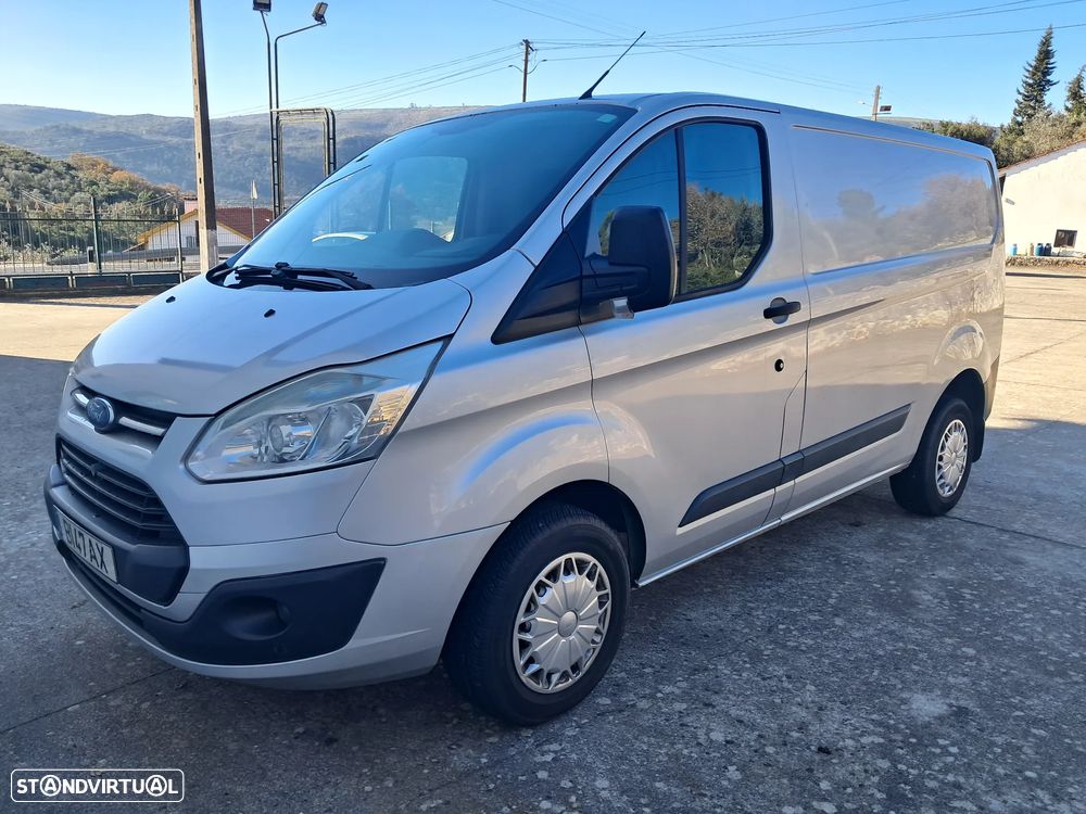Ford Transit Custom 2.2 Tdci 155cv - 2