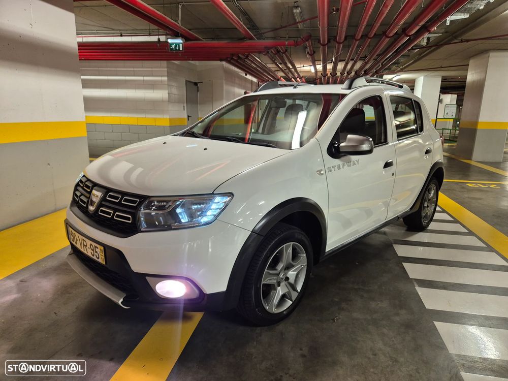 Dacia Sandero 0.9 TCe Stepway Bi-Fuel - 3