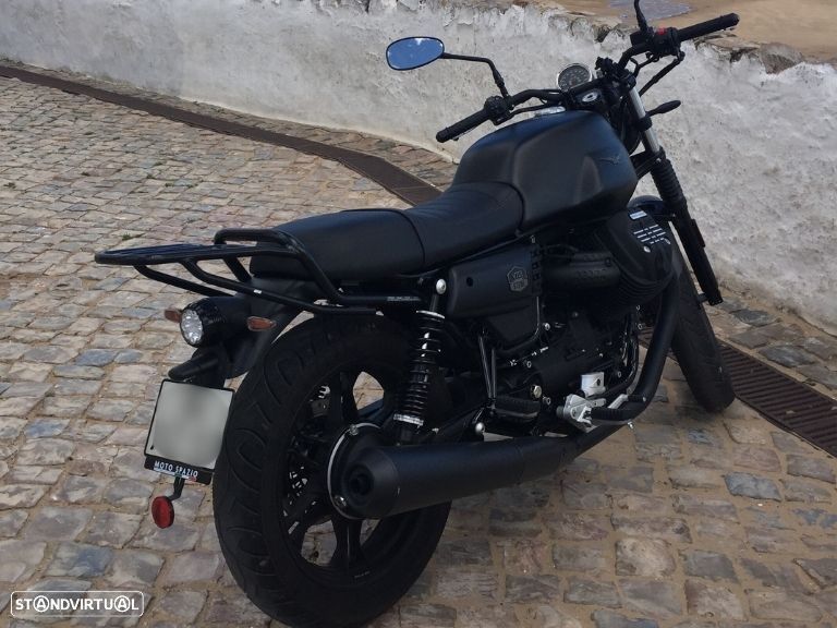 Moto Guzzi V7 V7 III Stone Night Pack - 6