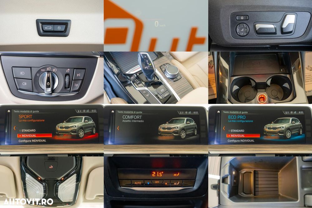 BMW X3 xDrive20d Aut. - 3