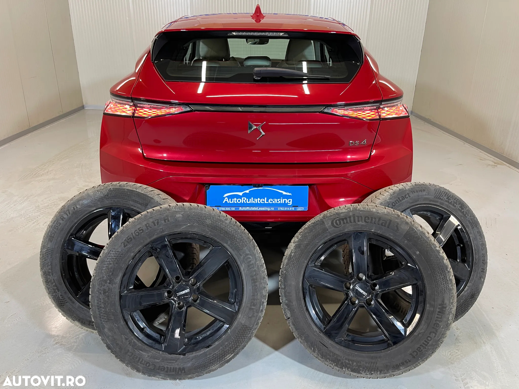 DS Automobiles DS 4 DS4 1.5 BlueHDi 130 S&S EAT8 TROCADERO - 5