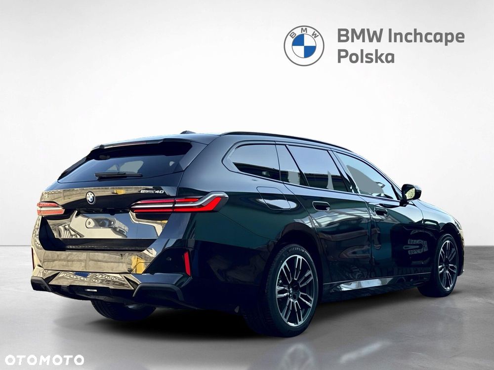 BMW I5 2025 photo 5