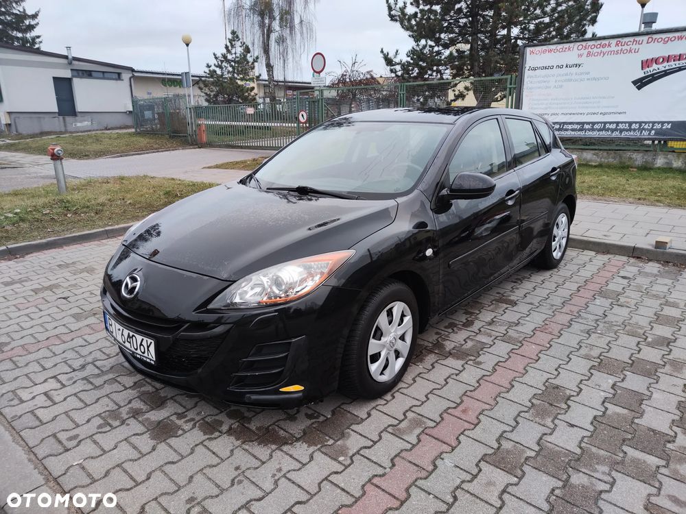 Mazda 3 1.6 Comfort - 1