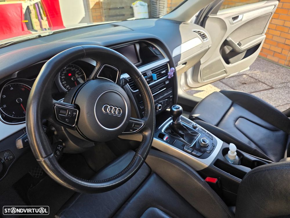 Audi A4 - 11