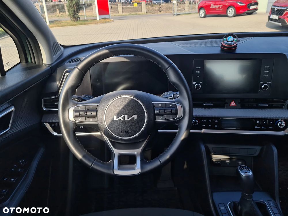 Kia Sportage 1.6 T-GDI M 2WD - 8