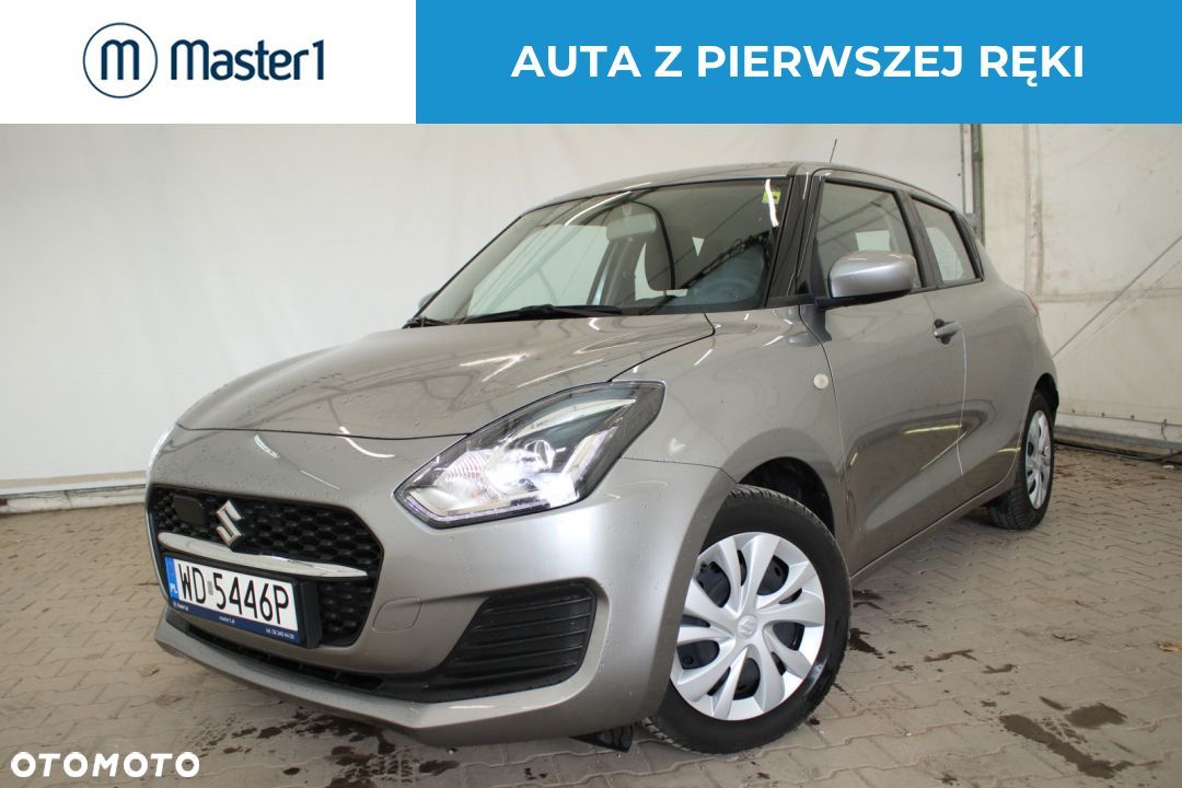 Suzuki Swift 1.2 Dualjet SHVS Premium CVT - 1