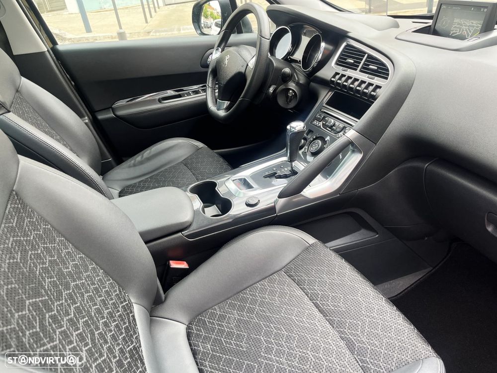 Peugeot 3008 1.6 BlueHDi Allure EAT6 - 14