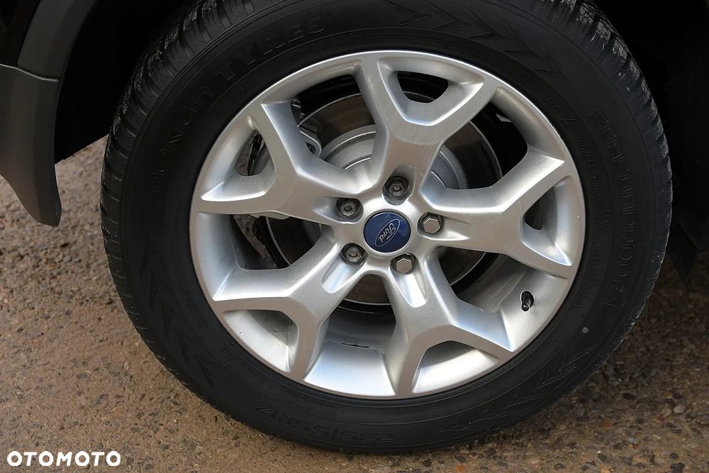 Ford Kuga 2.0 TDCi 4WD Titanium - 18