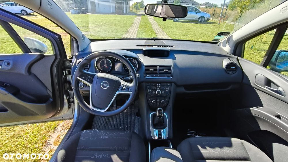 Opel Meriva 1.4 Active - 11