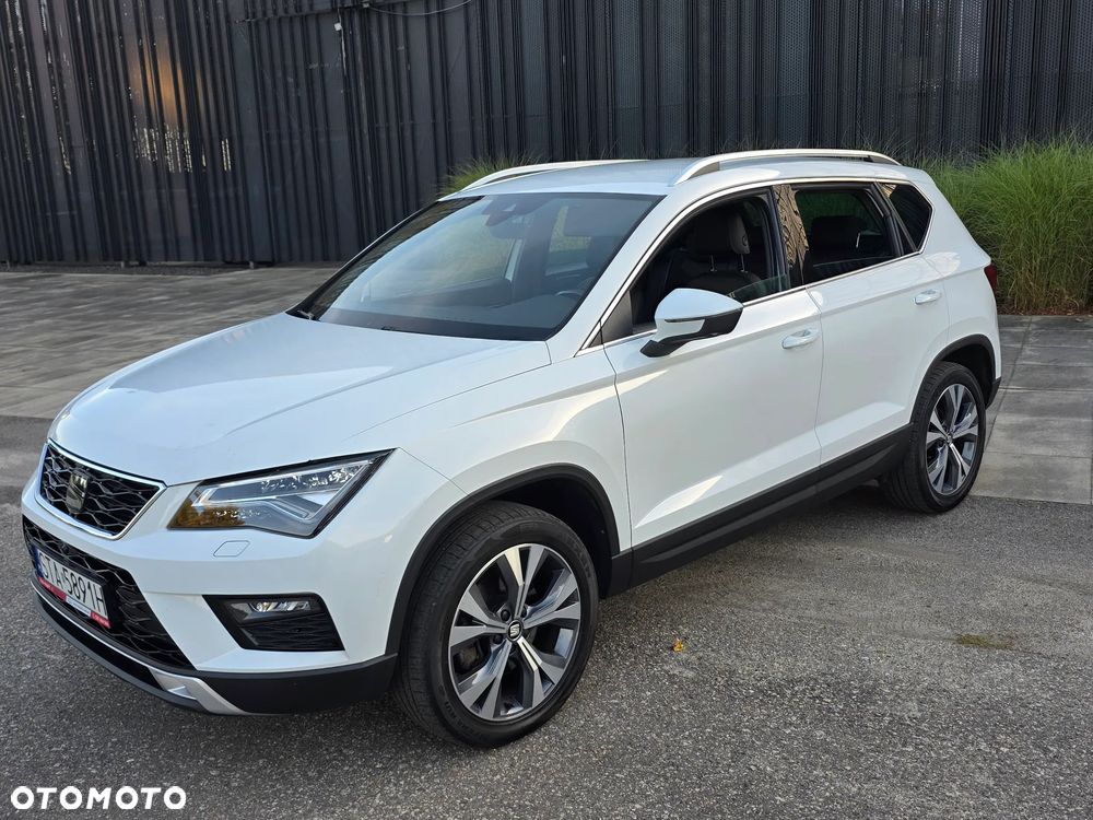 Seat Ateca 2.0 TDI 4Drive DSG XCELLENCE - 2
