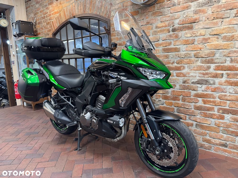 Kawasaki Versys 1000 - 2