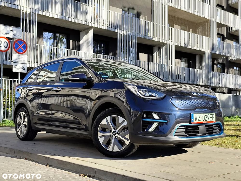 Kia Niro e-Niro 64kWh L - 4