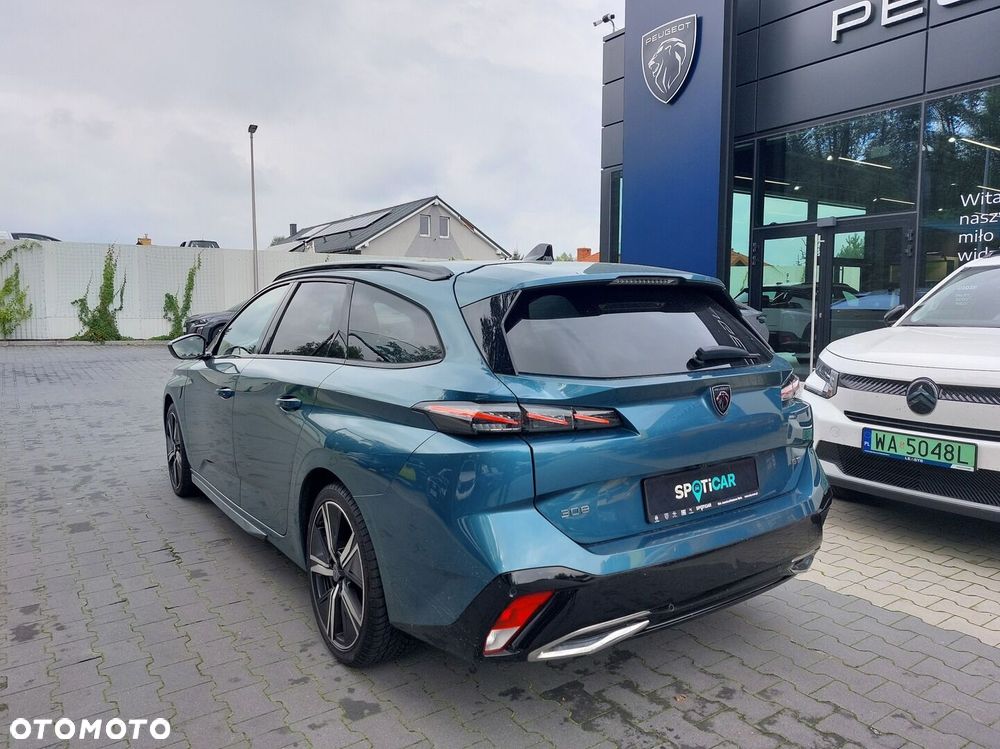 Peugeot 308 - 4