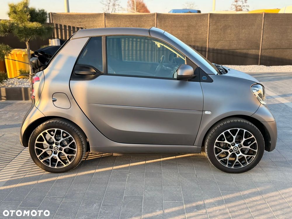 Smart Fortwo EQ prime edition one - 5