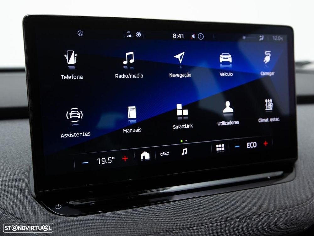 Skoda Enyaq iV 60 - 21