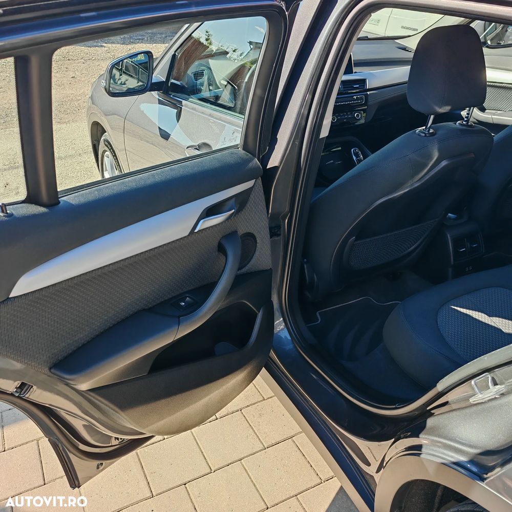 BMW X2 xDrive18d Aut. Advantage - 25