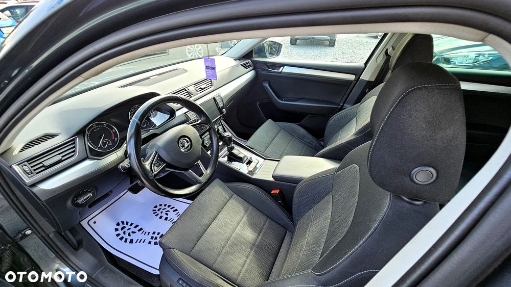 Skoda Superb - 25