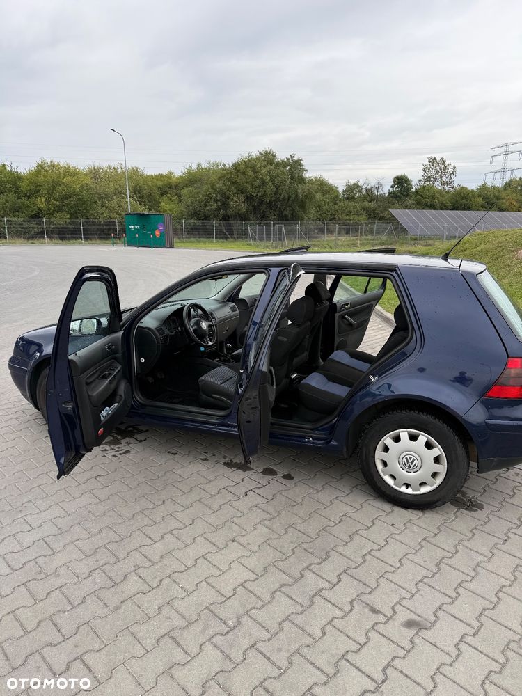 Volkswagen Golf IV 1.6 Basis - 16