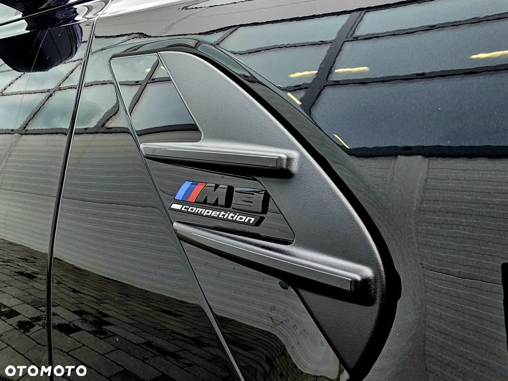 BMW M3 Competition xDrive sport - 11