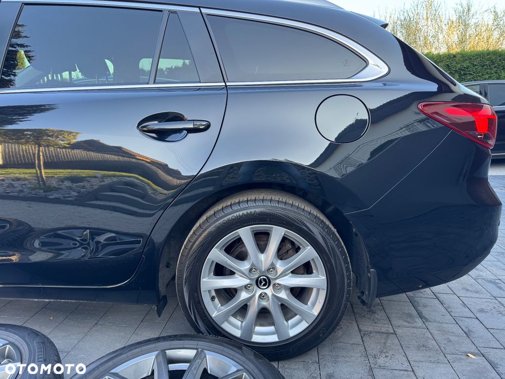 Mazda 6 2.0 SkyEnergy - 25