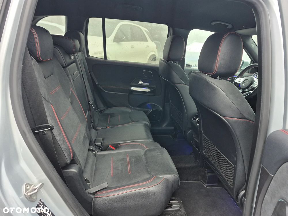 Mercedes-Benz GLB 200 AMG Line 7G-DCT - 28