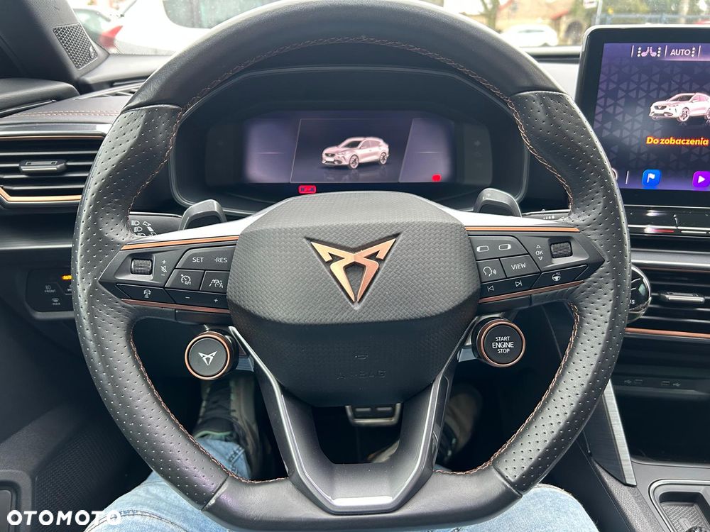 Cupra Formentor VZ 2.0 TSI 4Drive DSG Tribe Edition - 30