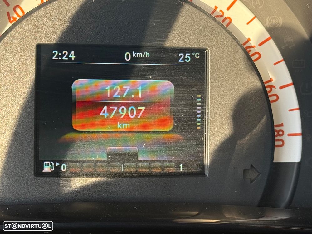Smart ForTwo Coupé 1.0 Passion 71 Aut. - 14