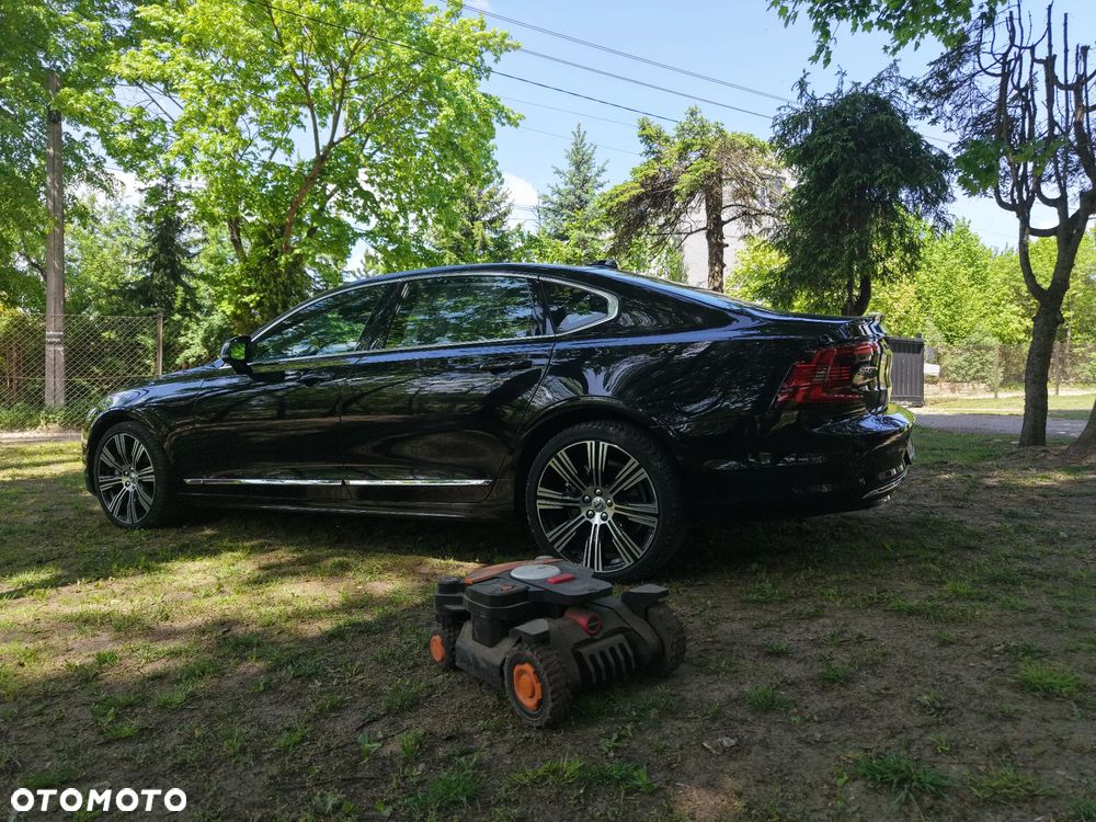 Volvo S90 2023 photo 4