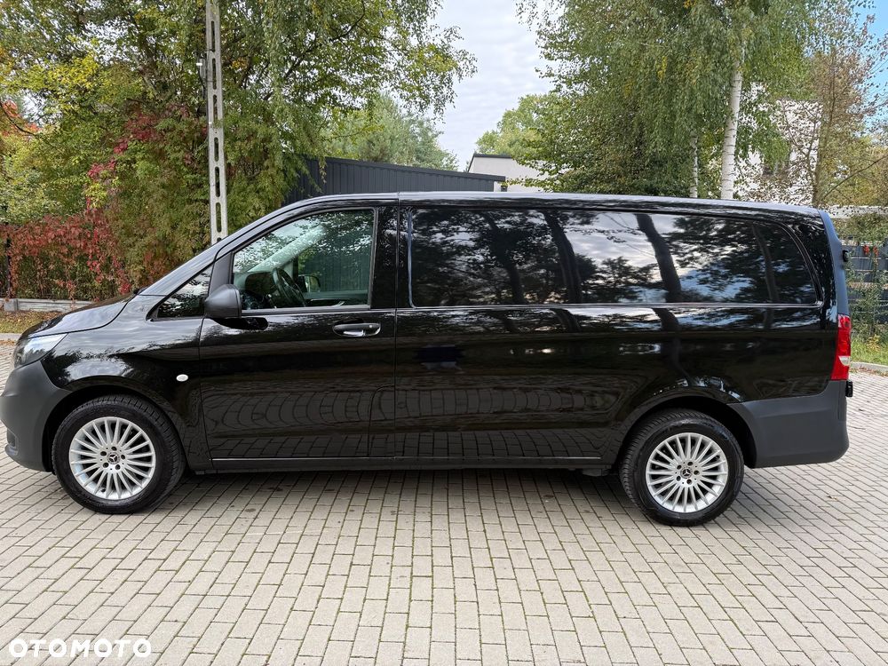 Mercedes-Benz Vito 114 CDI Tourer Lang EDITION - 12