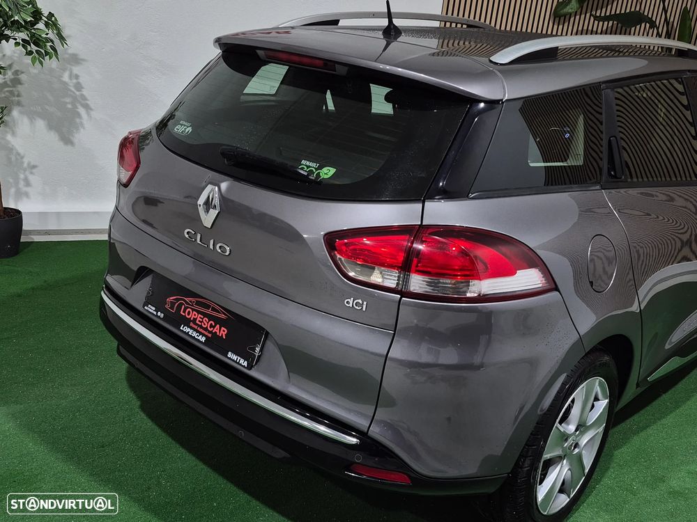 Renault Clio Sport Tourer 1.5 dCi Dynamique S - 7