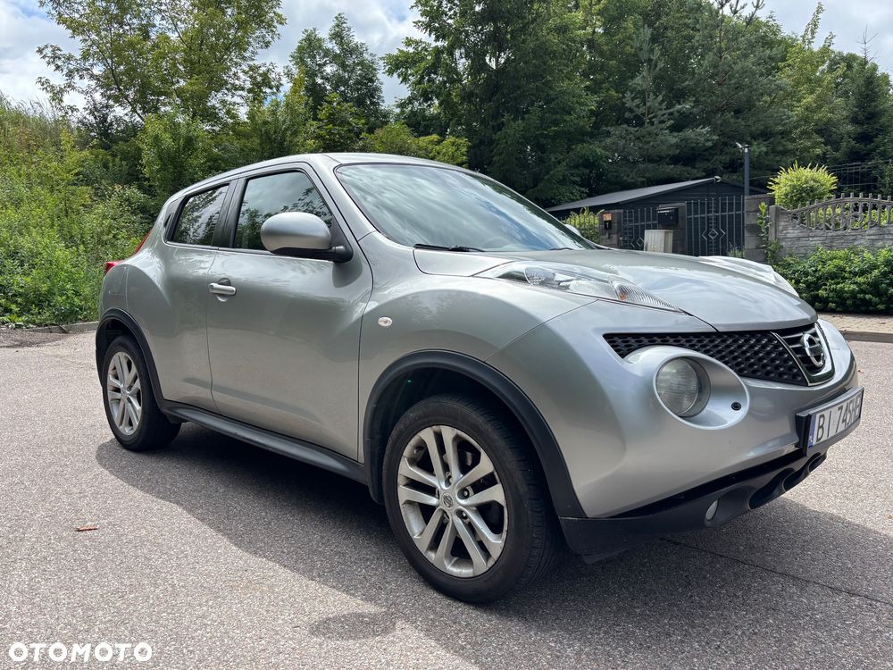 Nissan Juke 1.6 DIG-T Tekna - 2