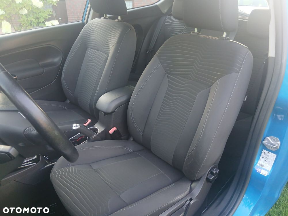 Ford Fiesta 1.0 EcoBoost Platinium X ASS - 13
