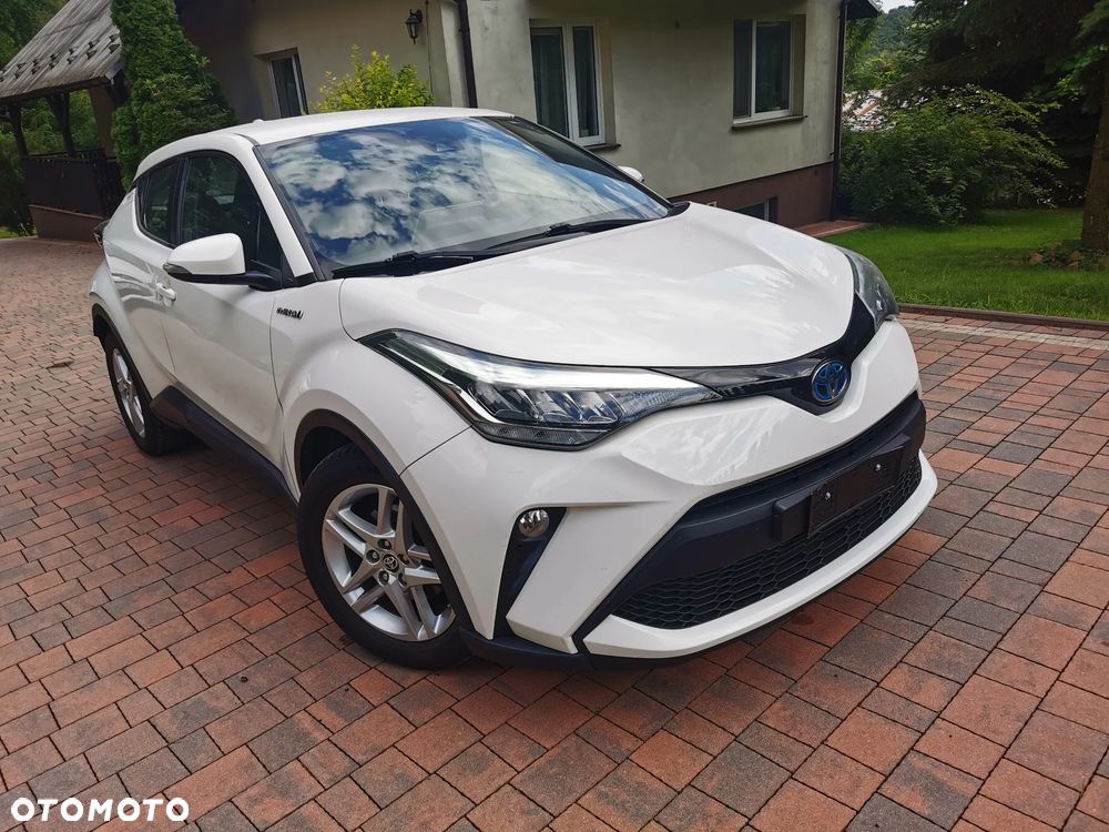 Toyota C-HR 1.8 Hybrid Premium - 1
