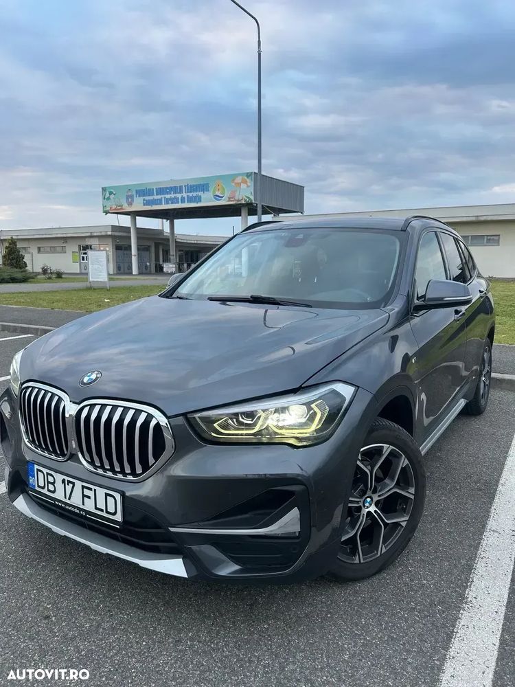BMW X1 - 1