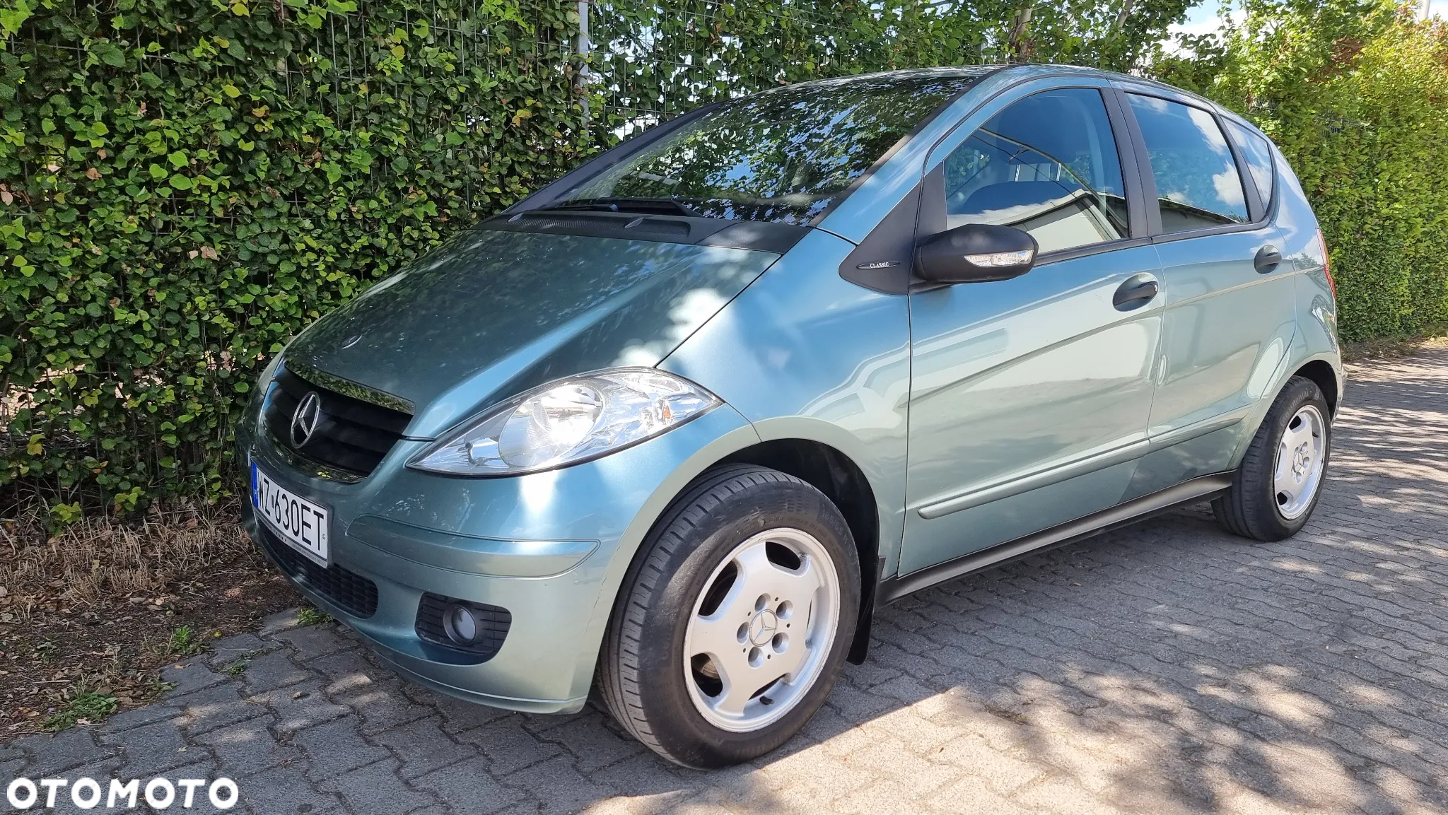 Mercedes-Benz Klasa A 150 Classic - 18