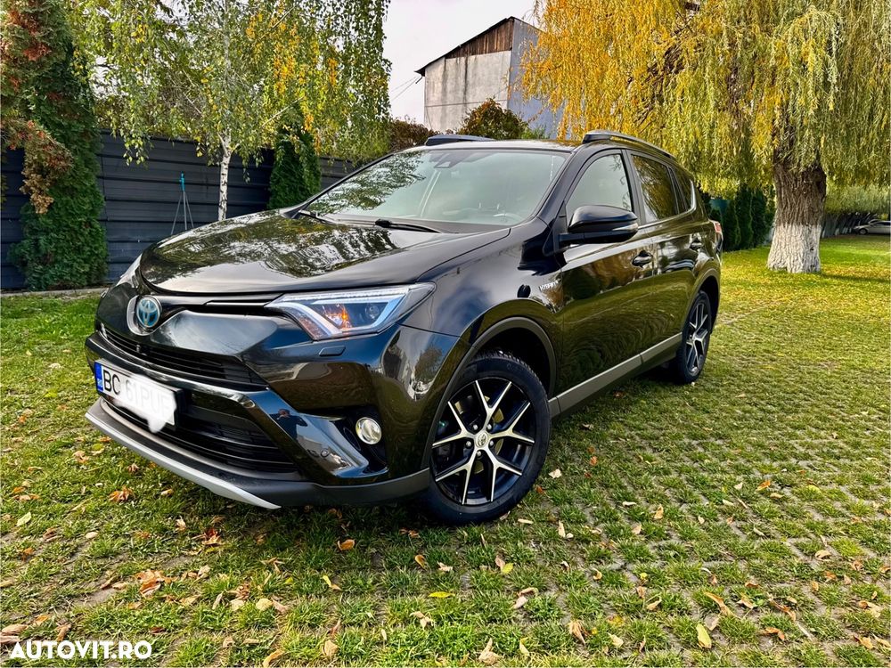 Toyota RAV4 2.5 VVT-i HSD 4x4 Executive - 1