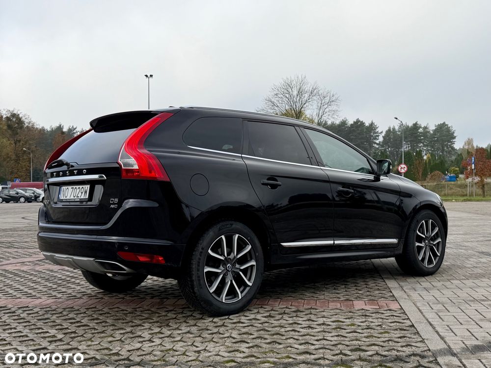 Volvo XC 60 - 5