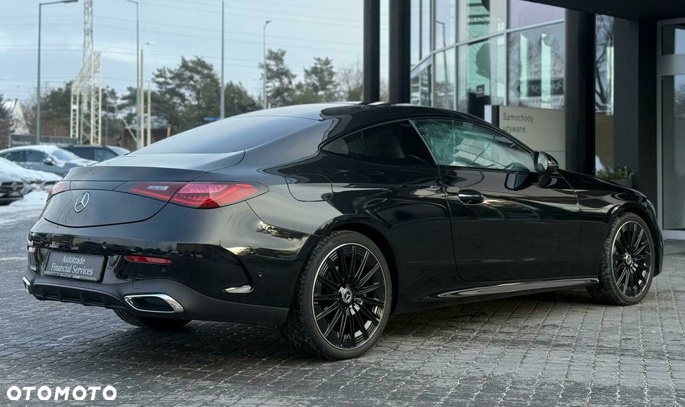 Mercedes-Benz CLE 200 9G-TRONIC Edition AMG Line - 15