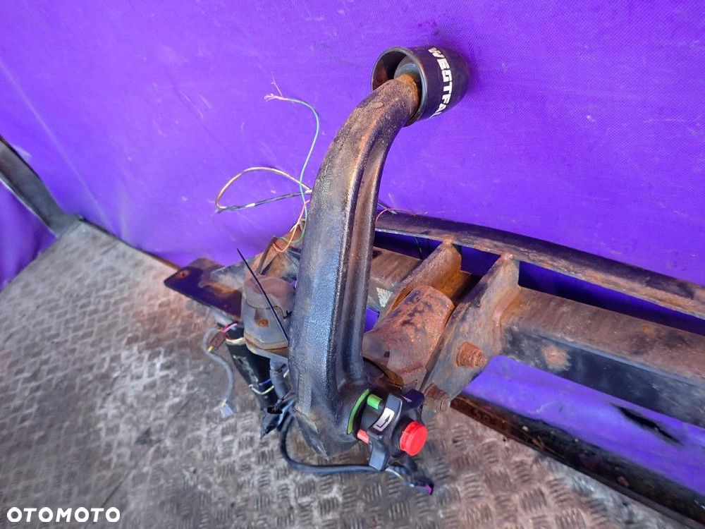 OPEL INSIGNIA A I KOMBI HAK HOLOWNICZY DO PRZYCZEP - 7