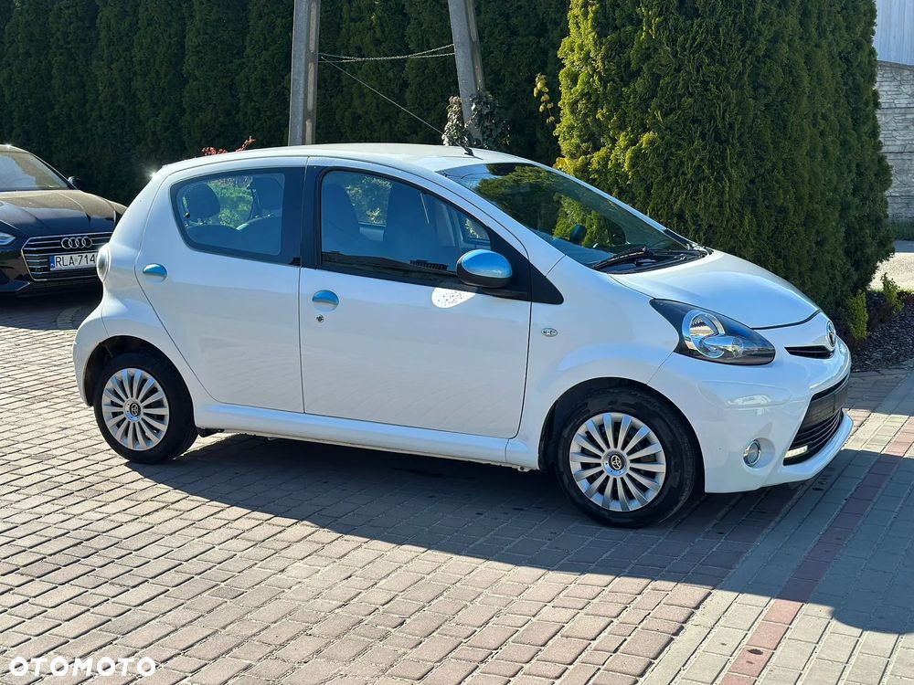 Toyota Aygo 1.0 VVT-i - 11