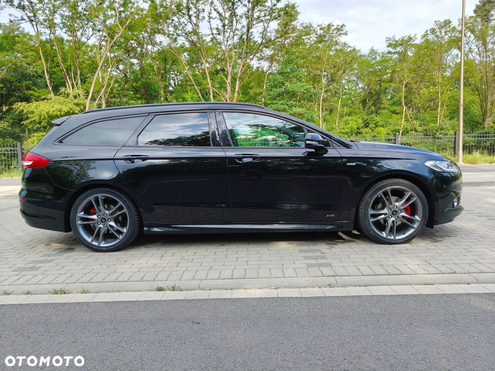 Ford Mondeo 2.0 TDCi PowerShift-Aut Allrad ST-Line - 9