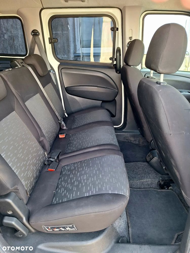 Fiat Doblo - 13