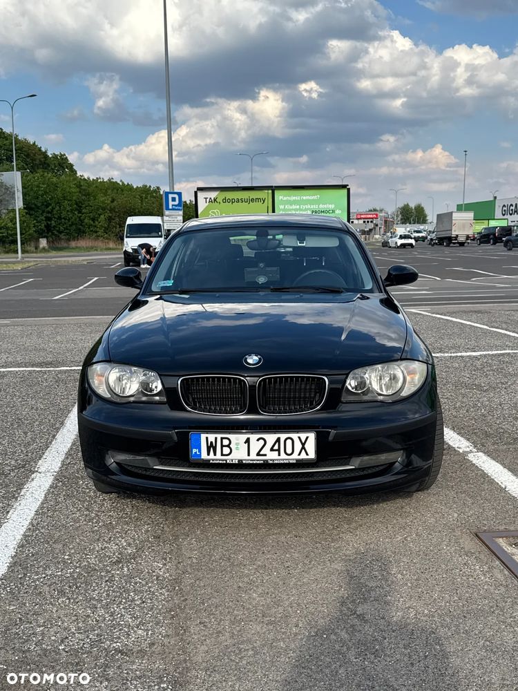 BMW Seria 1 116i - 12