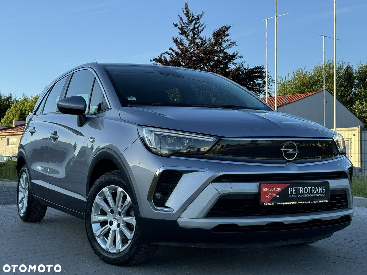 Opel Crossland 1.5 Diesel Business Edition - 15
