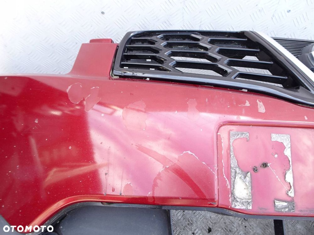 zderzak przód kpl. nissan qashqai j10 lift 10-13 r. naj - 9