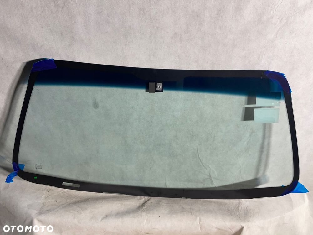 jaguar xk8 xkr 2d coupe cabrio szyba przednia czołowa solar 1997-2006 - 4