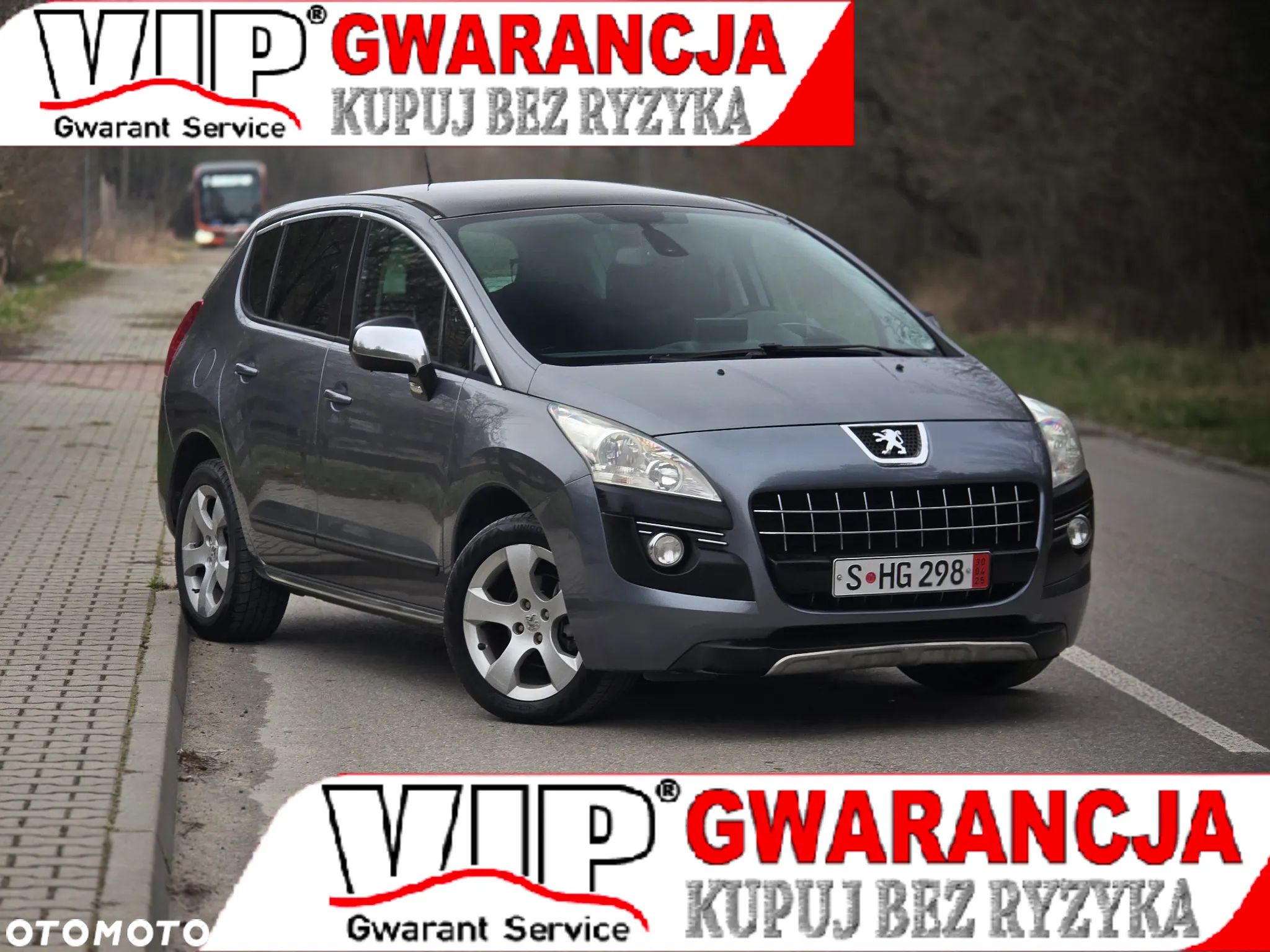 Peugeot 3008 1.6 HDi Premium - 1