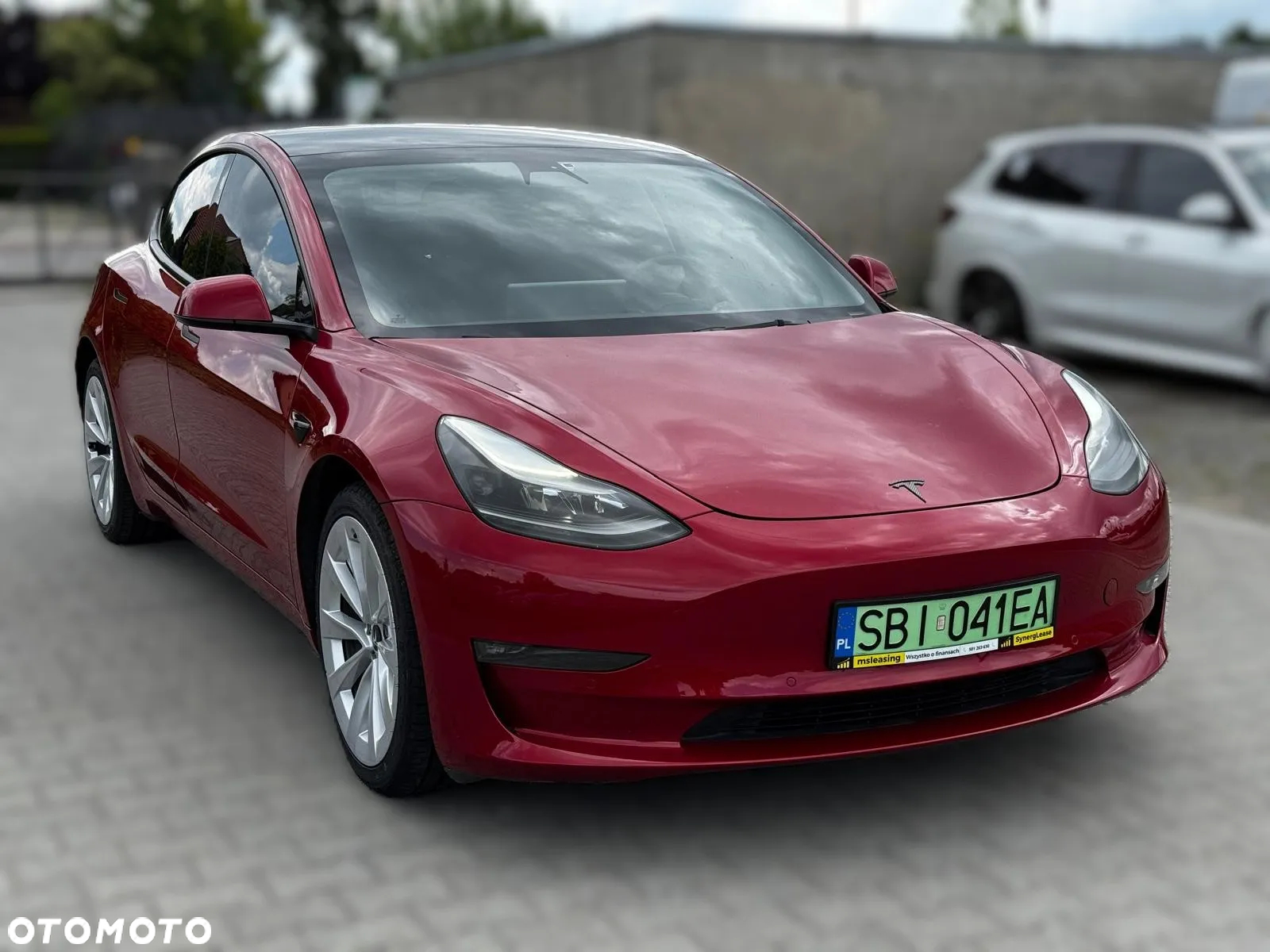 Tesla Model 3 Langstreckenbatterie Allradantrieb Dual Motor - 5
